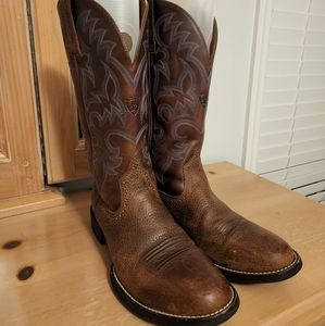 Mens Ariat boots